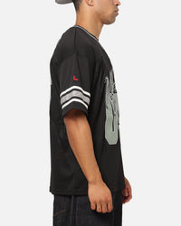 Fubu City New York Jersey Black