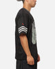 Fubu City New York Jersey Black