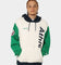 Starter Athletic Panel Hoodie Navy/Green