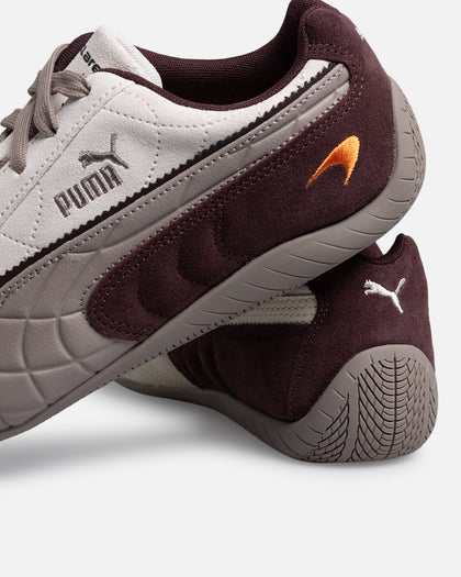 Puma McLaren Speedcat Light Brown