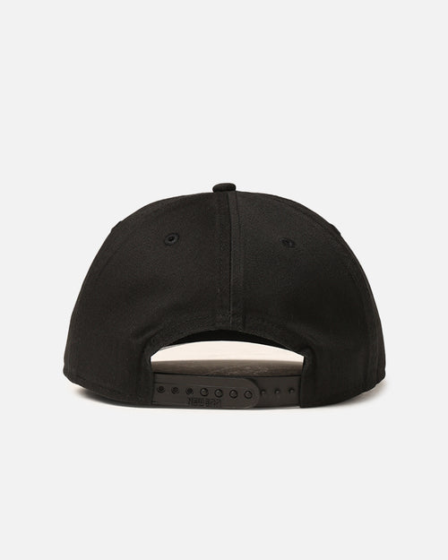 New Era New York Yankees 'Black' 19TWENTY Snapback Black