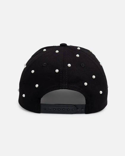 Loiter Pearl Unstructured Snapback Black