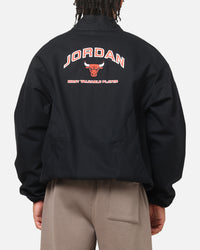Jordan Jumpman Flight Graphic Workwear Jacket Black/White
