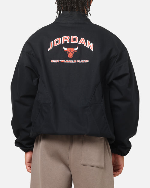 Jordan Jumpman Flight Graphic Workwear Jacket Black/White