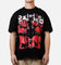 Goat Crew X Squid Game Masked Men T-Shirt Black