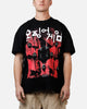Goat Crew X Squid Game Masked Men T-Shirt Black