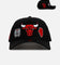 New Era Chicago Bulls 'City Icons' 9FORTY A-Frame Snapback Black