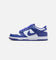 Nike Kids' Dunk Low (GS) White/Concord-University Red