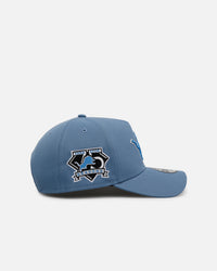 New Era Detroit Lions 'Faded Blue' 9FORTY A-Frame Snapback Faded Blue