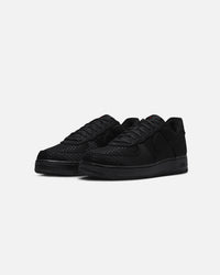 Nike Air Force 1 Retro "Valentine’s Day" Black/Black