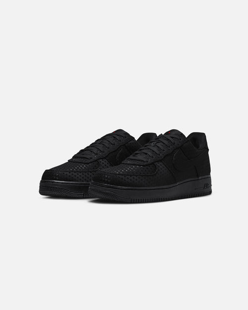 Nike Air Force 1 Retro "Valentine’s Day" Black/Black