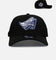 New Era Los Angeles Angels 'Black And Sky Blue' 9FORTY A-Frame Snapback Black/Sky Blue