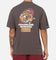 Mitchell & Ness Queensland Maroons Toad Vintage T-Shirt Slate