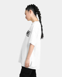 The Anti Order Glasnost T-Shirt White