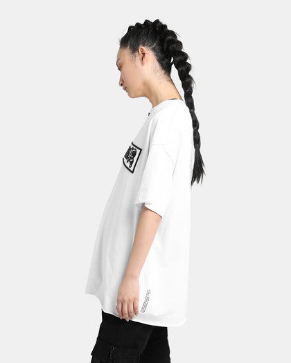 The Anti Order Glasnost T-Shirt White