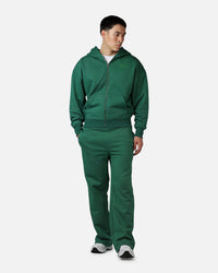 Loiter Ultra Hybrid Sweatpants Green