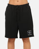 Bleacher Canterbury-Bankstown Bulldogs NRL 1908 Track Shorts Black