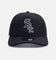 New Era Chicago White Sox 'Wool' 19TWENTY Snapback Official Team Colour