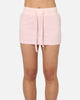 Ed Hardy Women's Lounge Mini Skirt Pink
