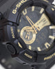 Ga400gb Rotary Switch Black/Gold