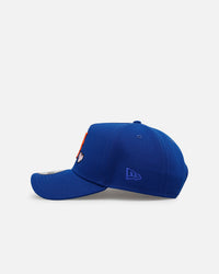 New Era New York Mets 'Baseball Hearts' 9FORTY A-Frame Snapback Official Team Color