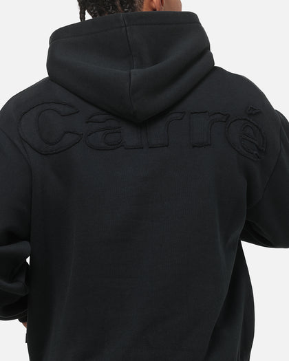 Carre Archive Hoodie Vintage Black