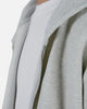 MNML Basic Zip Up Hoodie Grey