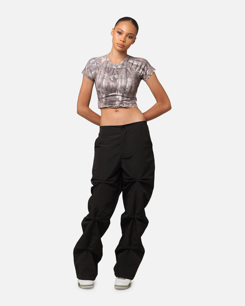XXIII Women's Pin Wide Pant Black