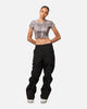 XXIII Women's Pin Wide Pant Black