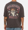 Mitchell & Ness Chicago Bulls Blackletter Champs Box T-Shirt Slate