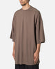 MNML Bat Wing T-Shirt Chocolate