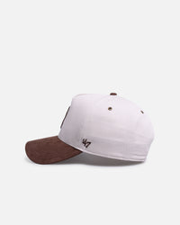 New Era Boston Red Sox 'Bone' 47 Offside Snapback Bone