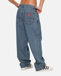 Worship Supplies Big Dawg Jeans Sky High Blue