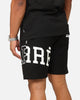 Carré Enorme Sweat Shorts Black