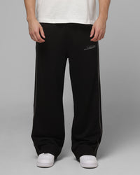 Loiter Empire Sweat Pants Black