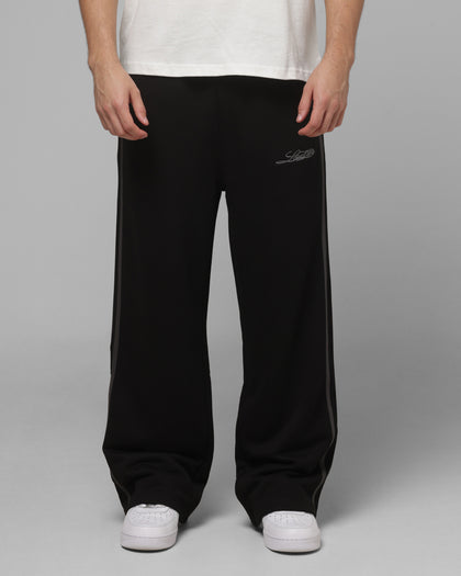 Loiter Empire Sweat Pants Black