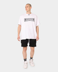 The Anti Order Neo Military Cargo Shorts Black