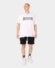 The Anti Order Neo Military Cargo Shorts Black
