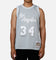 Mitchell & Ness Los Angeles Lakers Shaquille O'Neal 1996-1997 Swingman Jersey Grey