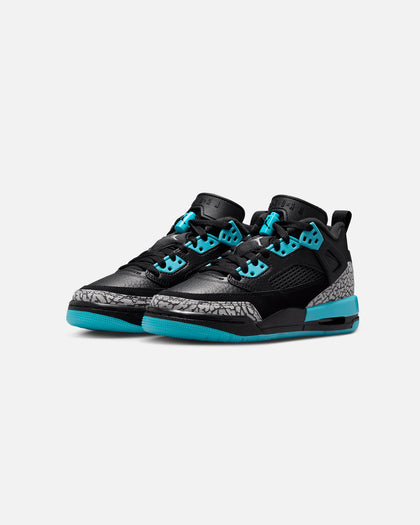 Jordan Kids' Spizike Low (GS) Black/Grey