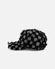 New Era New York Yankees 'Frayed Checkerboard' 9FORTY A-Frame Snapback Black/Grey