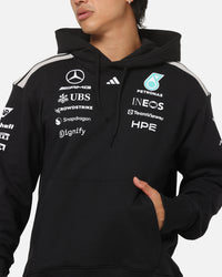 Adidas Mercedes-AMG Petronas Formula 1 Team Driver Hoodie Black