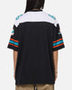 Majestic Athletic Miami Dolphins Glenver Mesh Oversized T-Shirt Black