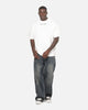 Saint Morta Saints Marked Boxy T-Shirt Off White