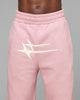 Loiter Hybrid Sweatpants Dusty Pink