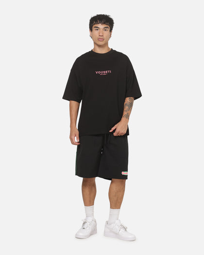 Vouseti Pillar Board Shorts Black