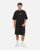 Vouseti Pillar Board Shorts Black