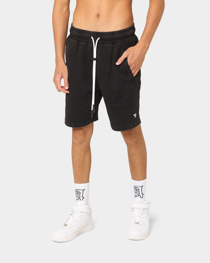 The Anti Order Anti Essential Shorts Vintage Black