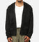 XXIII Fuzzy Cardigan Black