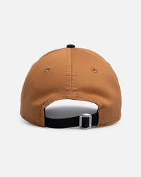 New Era North Melbourne Kangaroos 'AFL 2026' 9FORTY Strapback Med Beige